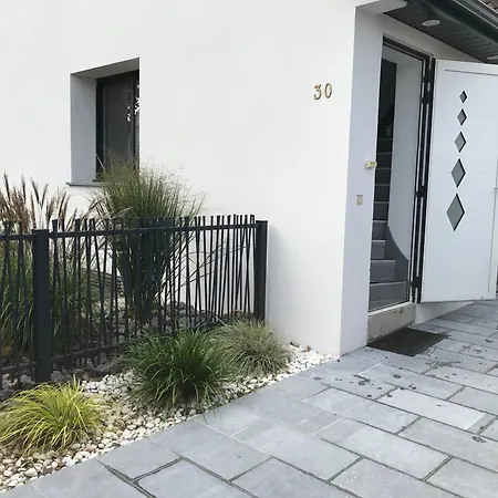 Prázdninový dům 3 Terrasse