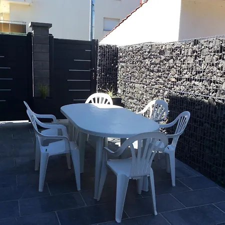 Prázdninový dům 3 Terrasse