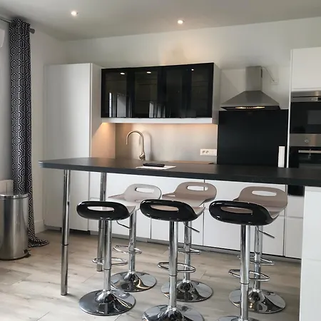 Prázdninový dům 3 Terrasse Le Touquet